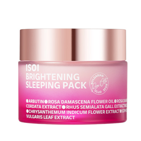  Mặt Nạ Ngủ Dưỡng Da & Phục Hồi ISOI Brightening Sleeping Pack 