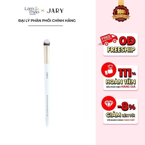  Cọ Che Khuyết Điểm Vát Xéo Jary Beveled Concealer Brush 