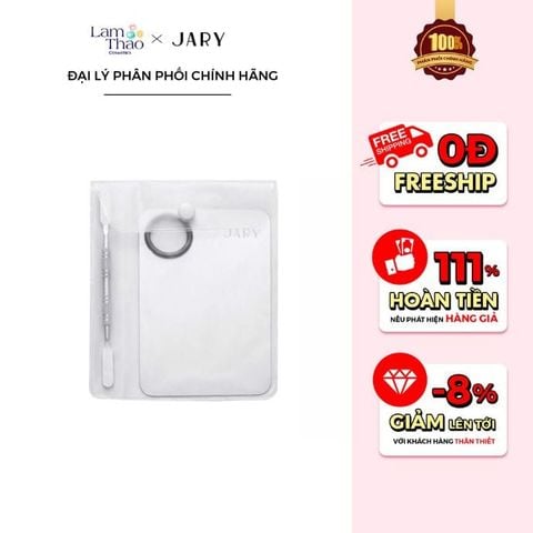  Bộ Dụng Cụ Khay Thìa Trộn 2In1 Jary 2In1 Mixing Tray Set 