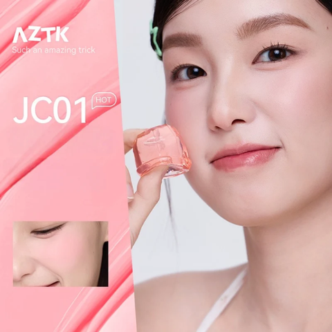  Má Hồng Kem AZTK Jello Color Liquid Blush 
