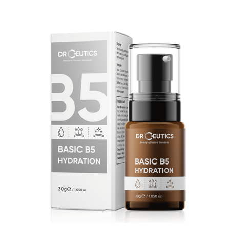  Tinh Chất Cấp Ẩm Và Hỗ Trợ Phục Hồi Da DrCeutics Basic B5 Hydration 