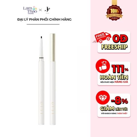  Bút Kẻ Viền Mắt Jejo One Stroke Smooth Gel Eyelinear 