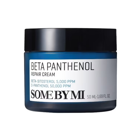  Kem Dưỡng Hỗ Trợ Làm Dịu & Phục Hồi Da Some By Mi Beta Panthenol Repair Cream 