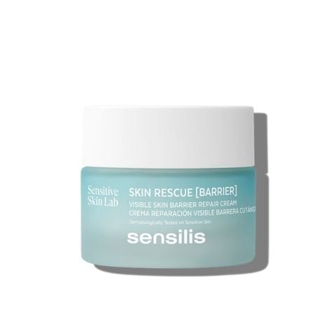  Kem Dưỡng Làm Dịu Và Giảm Mẫn Đỏ Sensilis Skin Rescue [Barrier] 