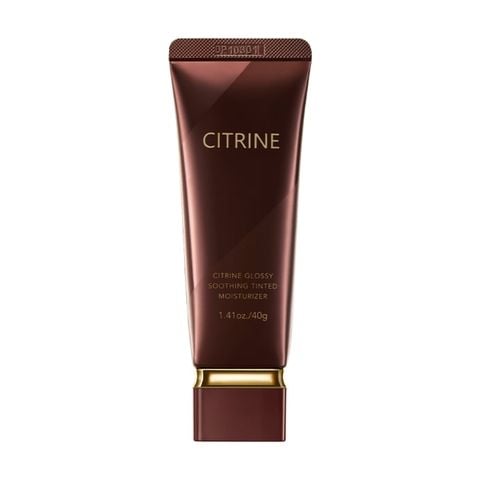  Kem Lười Citrine Glossy Soothing Tinted Moisturizer 