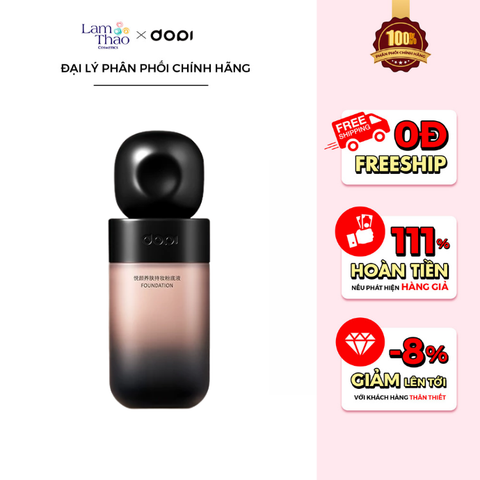 Kem Nền Cho Da Khô Dopi Radiant Skin-Nourishing Longwear Foundation 