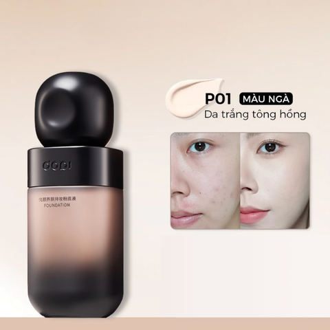  Kem Nền Cho Da Dầu Dopi Radiant Skin-Nourishing Longwear Foundation 