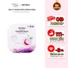  [MUA 10 MASK KEYSHU TẶNG 02 MASK KEYSHU] [MUA 20 MASK KEYSHU TẶNG 04 MASK KEYSHU + KEM DƯỠNG 10ML] Mặt Nạ Keyshu Bioessence Mask O GLB 
