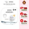  Mặt Nạ Hỗ Trợ Nâng Cơ Keyshu New Technology Fiber Bioessence Mask S 