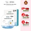 Mặt Nạ Cúc La Mã Cấp Ẩm Phục Hồi Da Keyshu Chamomile Fiber Bioessence Mask Cham 