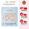  Mặt Nạ Thạch Dưỡng Ẩm Cho Vùng Mắt Lalarecipe Heart Goggle Moisture Mask 