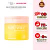  Mặt Nạ Dưỡng Sáng Da Mờ Thâm Lalarecipe Yuzu Vita C Ampoule Pad 