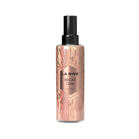  Xịt Thơm Có Nhũ La Rive Illuminating Body Mist 