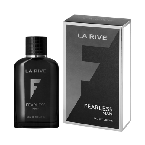  Nước Hoa Nam La Rive Men's Fearless Man EDT Spray 