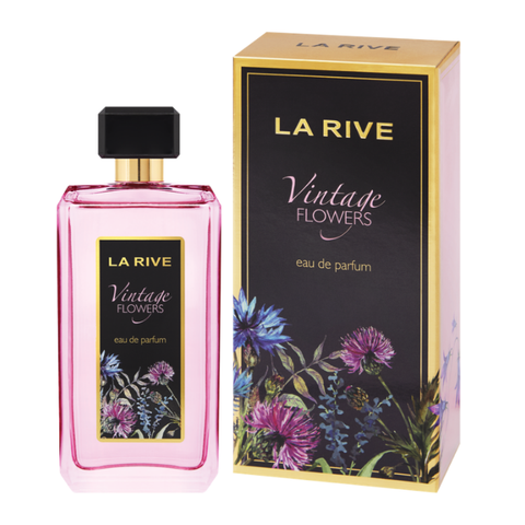  Nước Hoa Nữ La Rive Ladies Vintage Flowers EDP Spray 