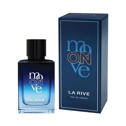  Nước Hoa Nam La Rive Men's Move On EDT Spray 