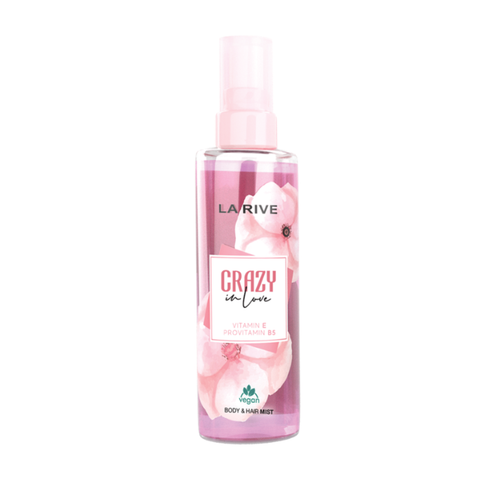  Xịt Thơm Tóc Và Cơ Thể La Rive Body & Hair Mist 