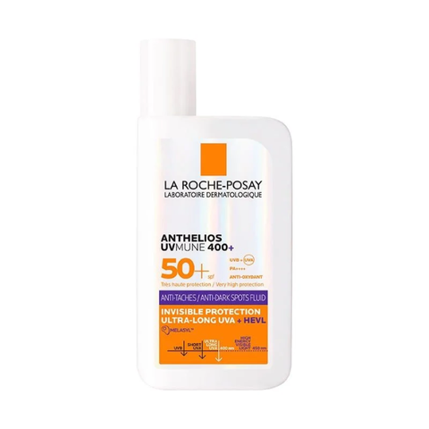  [KHÔNG ÁP DỤNG HTV] Sữa Chống Nắng Dưỡng Sáng Mờ Thâm La Roche-Posay Anthelios UVMune400 Anti-Dark Spots SPF50+ PA++++ 