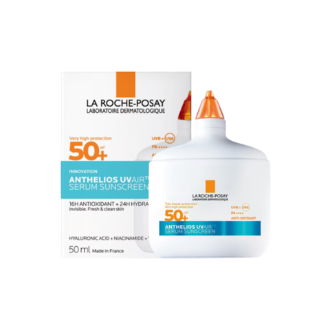  [KHÔNG ÁP DỤNG HTV] Serum Chống Nắng Siêu Mỏng Nhẹ La Roche-Posay Anthelios UVAir SPF50+ PA++++ 