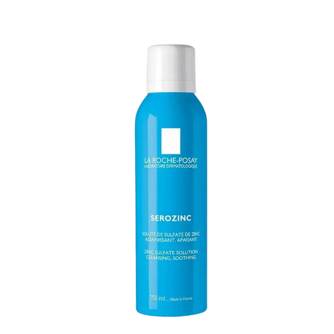  [KHÔNG ÁP DỤNG HTV] Xịt Khoáng Làm Sạch & Dịu Da Dầu Mụn La Roche-Posay Serozinc Zinc Sulfate Solution Cleansing, Soothing 