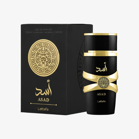  Nước Hoa Nam Lattafa Men's Asad EDP Spray 