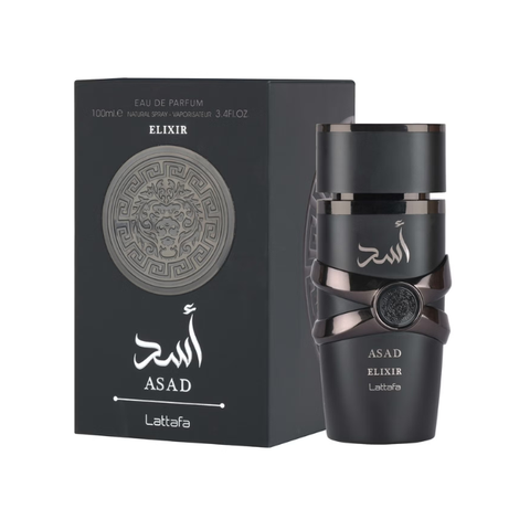  Nước Hoa Nam Lattafa Men's Asad Elixir EDP Spray 