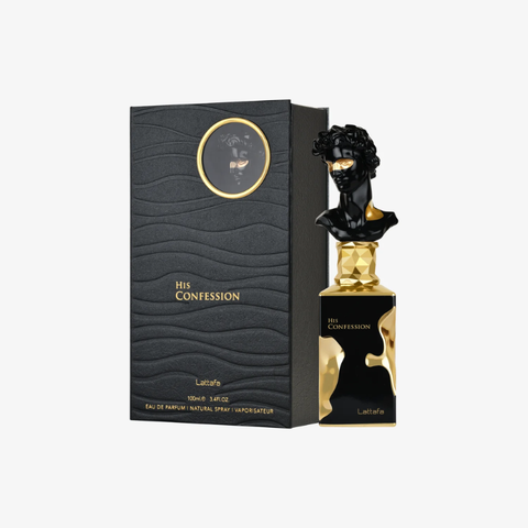  Nước Hoa Nam Lattafa Men's His Confession EDP Spray 