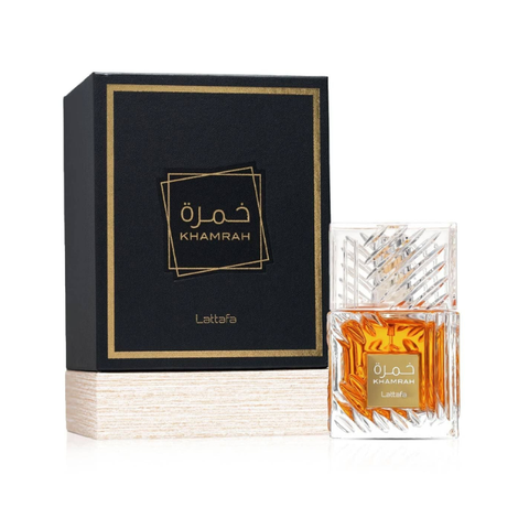  Nước Hoa Lattafa Unisex Khamrah Eau De Parfum 
