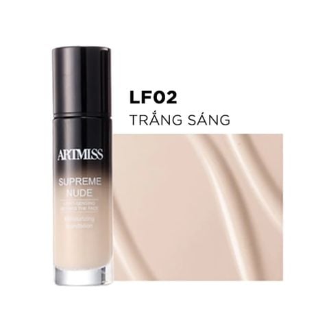  Kem Lót Artmiss Moisturizing Liquid Foundation 