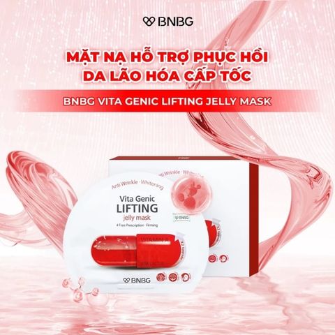  Mặt Nạ BNBG Vita Genic Jelly Mask 