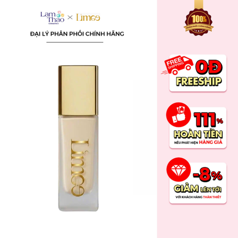 Kem Nền Kiềm Dầu Limae Liquid Foundation 