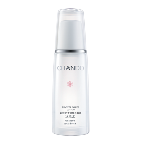  Dung Dịch Dưỡng Trắng & Cấp Ẩm Pha Lê Chando Himalaya Crystal White Lotion 