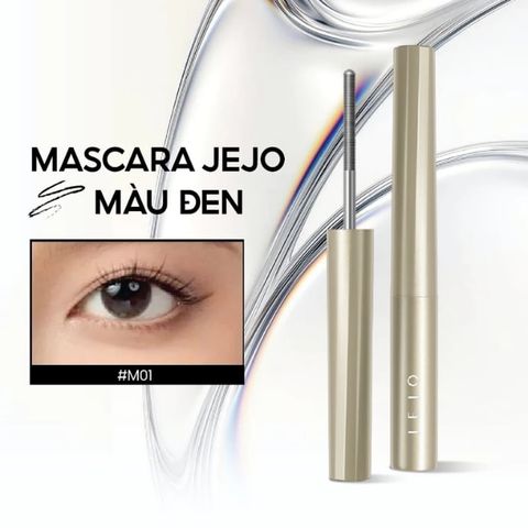 Mascara Làm Cong Mi Nhanh Jejo Instant Over Curl Mascara 