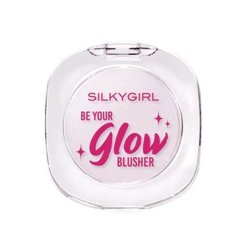  Má Hồng Thạch Silkygirl Be Your Glow Blusher 
