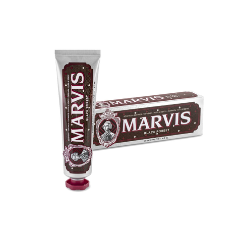  Kem Đánh Răng Marvis Black Forest 