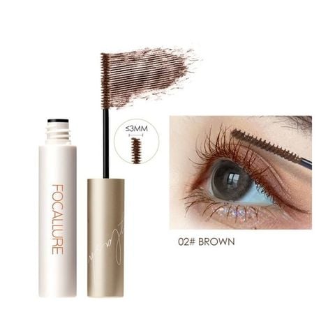  Mascara Chuốt Mi Focallure Longlash Waterproof Mascara 