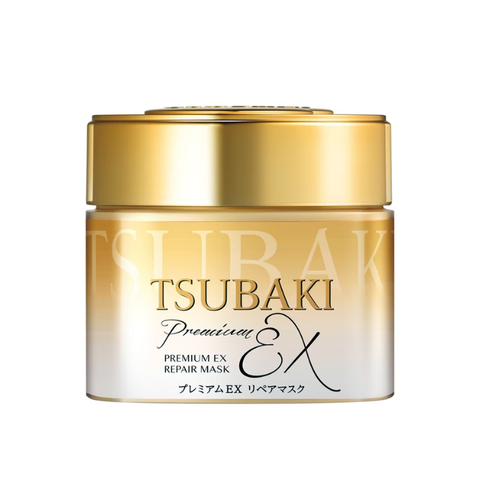  Mặt Nạ Tóc Cao Cấp Phục Hồi Hư Tổn Chuyên Sâu Tsubaki Premium EX Repair Mask 