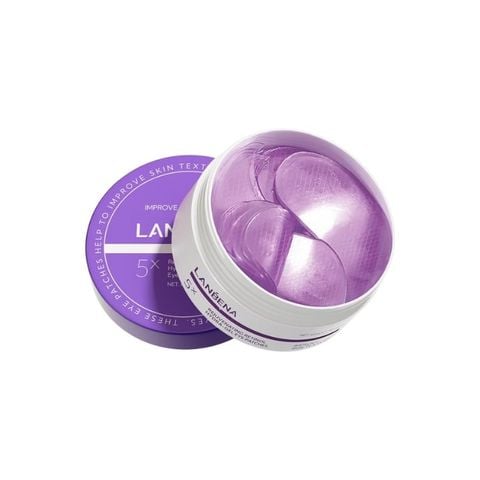  Mặt Nạ Mắt Ngừa Lão Hóa, Mờ Nếp Nhăn Lanbena Rejuvenating Retinol Hydra-Gel Eye Patches 