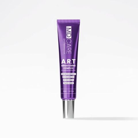  [MUA 1 SP MD CARE FULLSIZE TẶNG 01 SRM 30ML] Kem Dưỡng MD Care A.R.T Brightening Complex 