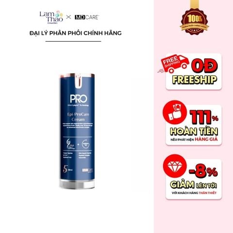  Kem Dưỡng Phục Hồi Và Cải Thiện Nếp Nhăn MD Care Epi-Procare Cream 