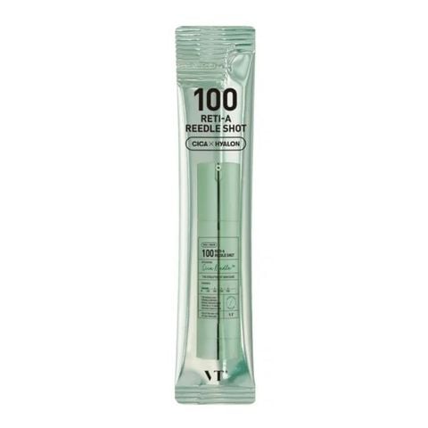  Tinh Chất Vi Kim Cải Thiện Nếp Nhăn VT Reti-A Reedle Shot 100 