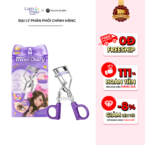  Bấm Mi Mlen Diary Eyelash Curler 