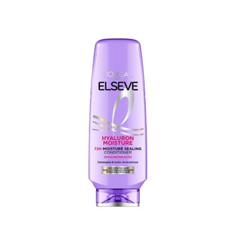  Dầu Xả Loreal Elseve 72H Hyaluron Conditioner 