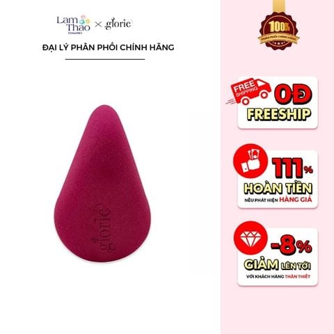 Bông Mút Trang Điểm Glorie Infinity Sponge 