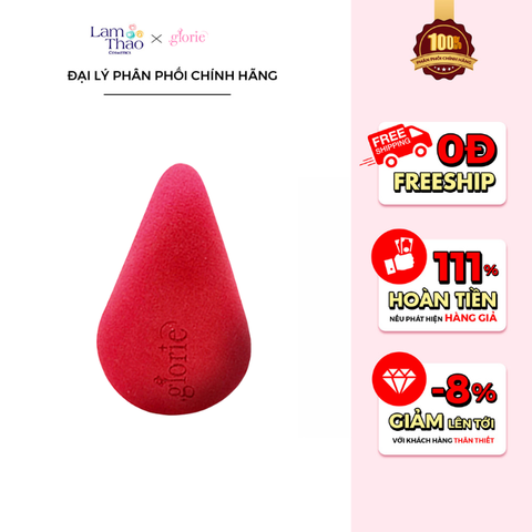 Bông Mút Trang Điểm Vô Cực Glorie Infinity Sponge 