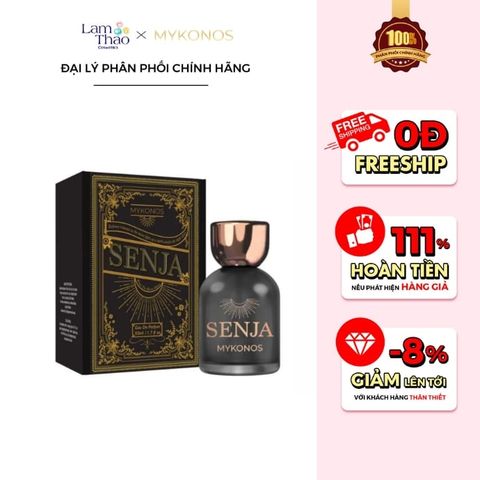  Nước Hoa Mykonos Senja Extrait De Parfum 