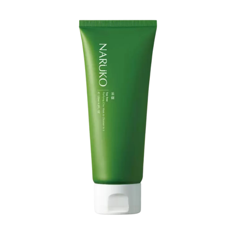  Sữa Rửa Mặt Dạng Bùn Tràm Trà Naruko Tea Tree Purifying Clay Mask & Cleanser In 1 