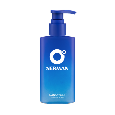  Dung Dịch Vệ Sinh Nam Giới 0 Độ Nerman Elegant Men Intimate Wash 