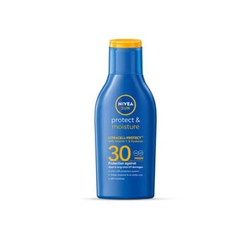 Sữa Chống Nắng Toàn Thân Nivea Protect & Moisture SPF30 UVA/UVB Body Lotion 