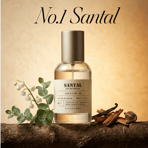  Nước Hoa Daily Comma Most Eau De Parfum 